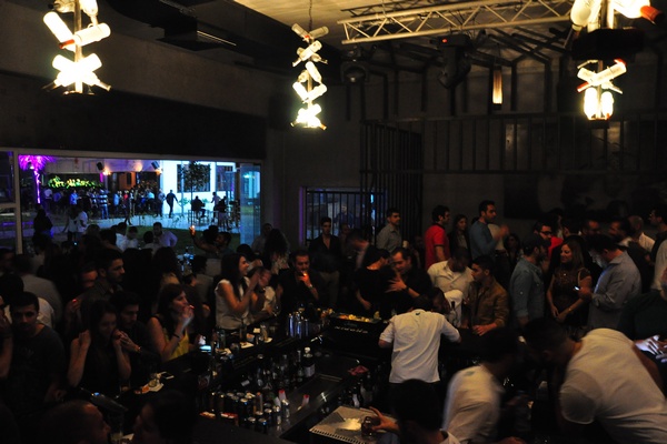 Publicity on Saturday Night